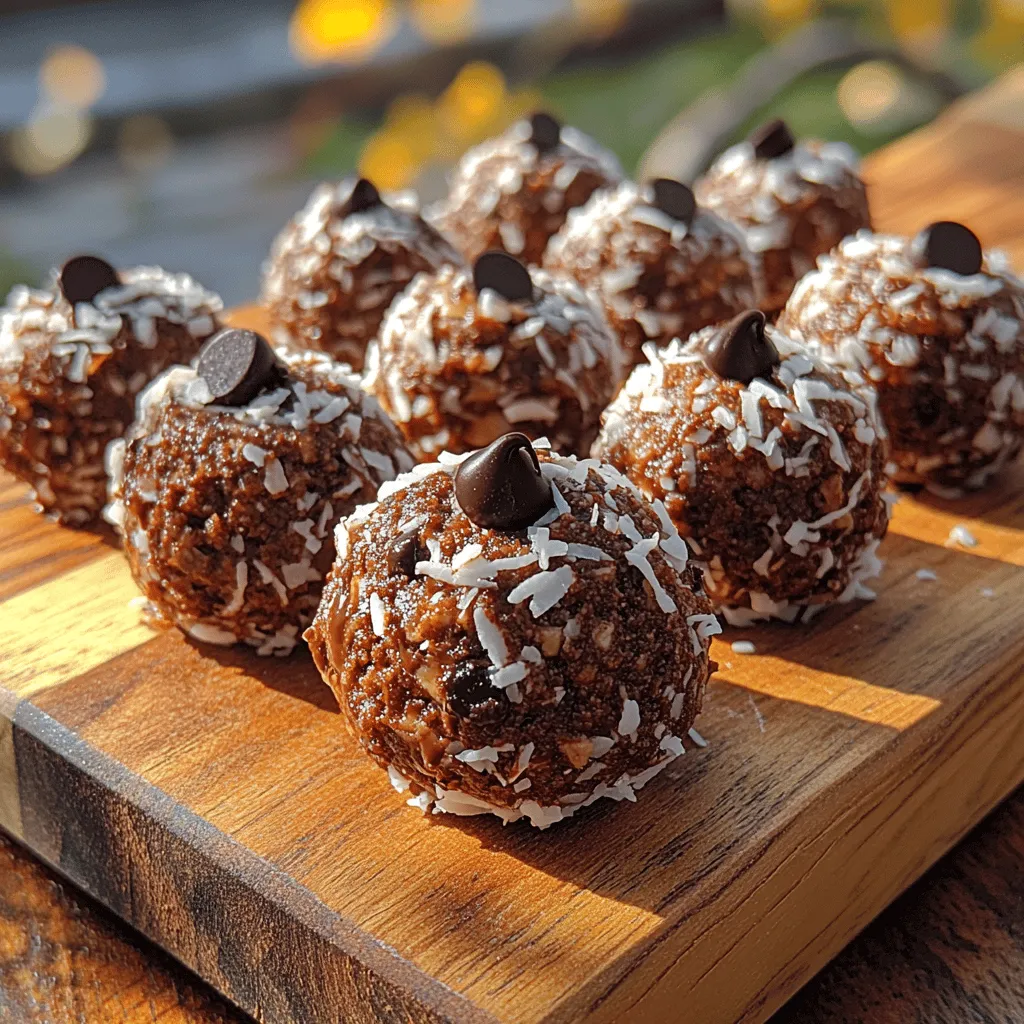 In today’s fast-paced world, finding quick and nutritious snacks can be a challenge. Whether you’re juggling work commitments, family responsibilities, or a rigorous workout schedule, it often feels like there’s little time for meal prep or healthy eating. Enter the Choco-Nutty No-Bake Brownie Protein Bites—an ideal solution for those seeking an energy-boosting snack that is both delicious and nutritious.
