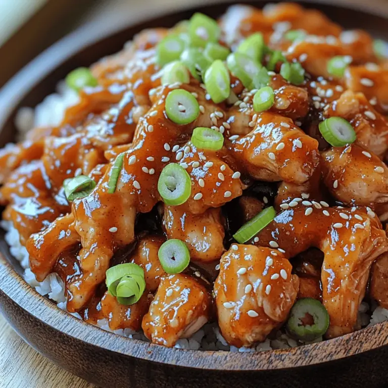 In today’s fast-paced world, the appeal of slow-cooked meals cannot be overstated. A crock pot, or slow cooker, has become an essential tool in many kitchens, allowing busy families to enjoy hearty, home-cooked meals without the stress of extensive meal prep. One standout option is the Sweet & Tangy Crock Pot BBQ Chicken. This dish is not only a delight for the taste buds but also an ideal choice for weeknight dinners or casual gatherings.