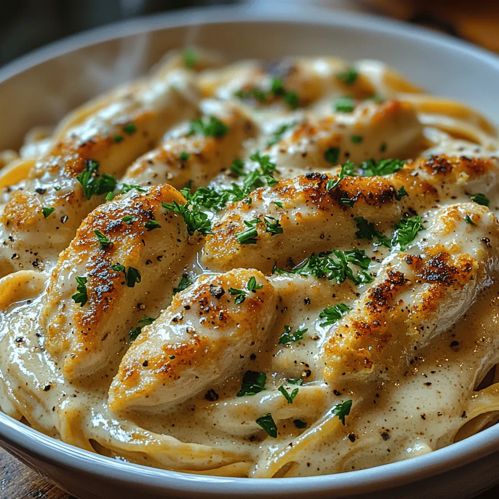 Chicken Alfredo is a beloved classic that has graced dinner tables for generations. This creamy pasta dish, traditionally made with fettuccine, heavy cream, butter, and Parmesan cheese, has a devoted following due to its rich flavors and comforting qualities. However, while it is undoubtedly delicious, the traditional recipe can be quite heavy and may not align with everyone’s dietary preferences or health goals.