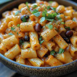 Cheesy Spicy Chili Mac Recipe