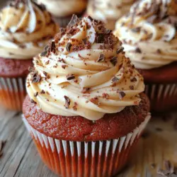 Red velvet cupcakes are not just a treat for the taste buds; they are a feast for the eyes and a celebration for any occasion. Characterized by their deep crimson hue and velvety texture, these cupcakes have become a staple in bakeries and home kitchens alike. The rich, vibrant color and the luscious cream cheese frosting create an irresistible combination that captivates dessert lovers everywhere. Whether you're celebrating a birthday, hosting a holiday gathering, or simply indulging in a sweet craving, red velvet cupcakes provide a perfect blend of elegance and flavor.