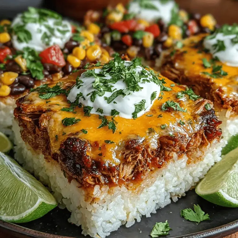 Growing up, dinner time was always an event in my household. The aroma of spices filling the kitchen and the laughter shared over a table piled high with delicious food was a cherished ritual. One dish that often made an appearance was chicken fajitas, bursting with flavor and color. The sizzling sound of marinated chicken and vibrant vegetables hitting a hot skillet was music to my ears, a herald of the delicious meal to come. However, as my culinary skills evolved, I began to crave the ease of one-dish meals that could accommodate my busy lifestyle. Enter my beloved Zesty Chicken Fajita Rice Bake!