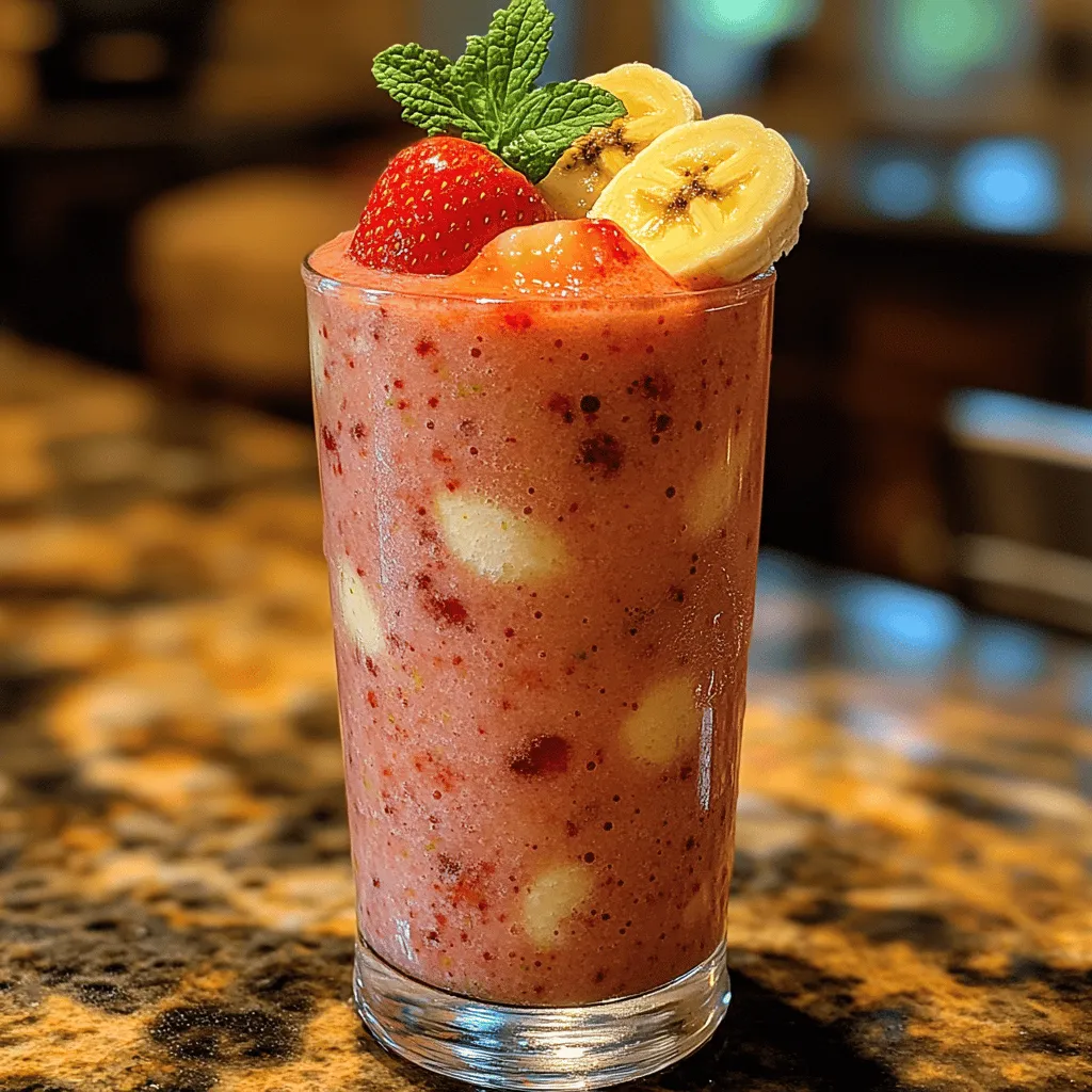 In the world of healthy beverages, smoothies have carved out a prominent place as a delicious and nutritious choice. They are versatile, easy to prepare, and can be packed with essential nutrients to support a healthy lifestyle. Whether you’re looking for a quick breakfast, a post-workout snack, or a refreshing treat on a hot day, smoothies offer an ideal solution. Among the many smoothie recipes available, the Berry Delight Smoothie stands out as a vibrant, flavorful option brimming with health benefits.
