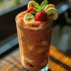 In the world of healthy beverages, smoothies have carved out a prominent place as a delicious and nutritious choice. They are versatile, easy to prepare, and can be packed with essential nutrients to support a healthy lifestyle. Whether you’re looking for a quick breakfast, a post-workout snack, or a refreshing treat on a hot day, smoothies offer an ideal solution. Among the many smoothie recipes available, the Berry Delight Smoothie stands out as a vibrant, flavorful option brimming with health benefits.