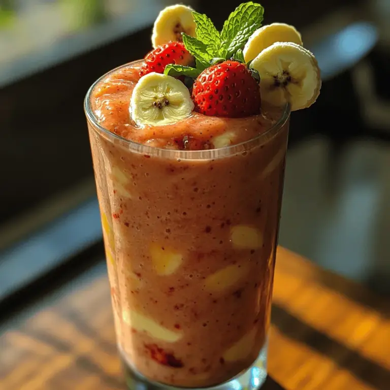 In the world of healthy beverages, smoothies have carved out a prominent place as a delicious and nutritious choice. They are versatile, easy to prepare, and can be packed with essential nutrients to support a healthy lifestyle. Whether you’re looking for a quick breakfast, a post-workout snack, or a refreshing treat on a hot day, smoothies offer an ideal solution. Among the many smoothie recipes available, the Berry Delight Smoothie stands out as a vibrant, flavorful option brimming with health benefits.