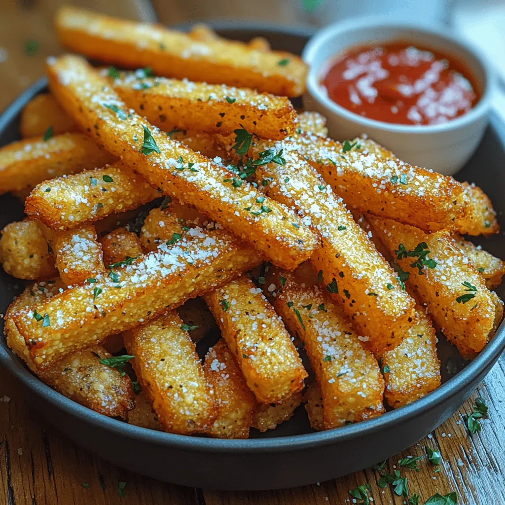 Before diving into the specifics of making Golden Parmesan Herb Polenta Fries, it’s essential to understand what polenta is and how it can be utilized in various culinary applications.