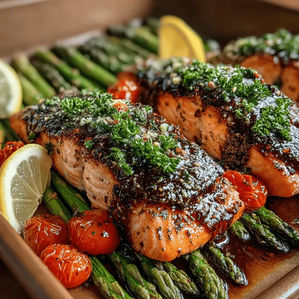 Zesty Lemon Garlic Salmon Delight is a delightful dish that perfectly balances flavor and nutrition, making it an ideal choice for both busy weeknights and special occasions. With its bright, vibrant flavors and easy preparation, this recipe has become a staple for home cooks looking to impress their families or guests without spending hours in the kitchen. The star of the dish, salmon, is complemented by the zesty notes of lemon and the robust aroma of garlic, creating a meal that is not only satisfying but also packed with health benefits.
