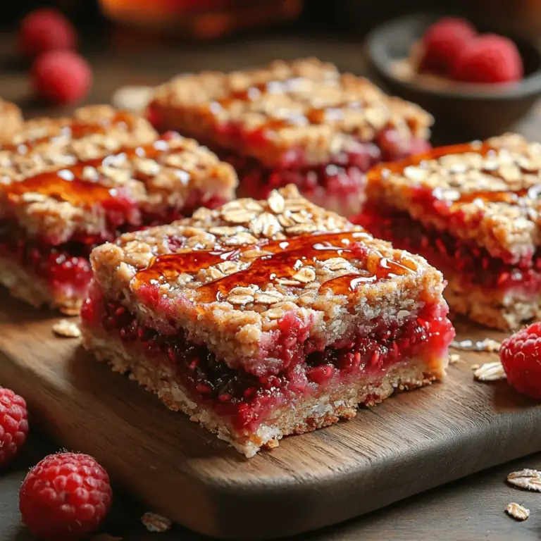 Oatmeal bars have become a beloved snack and dessert option for many health-conscious individuals and families. They combine wholesome ingredients with delicious flavors, making them a versatile choice for any time of day. Whether you're looking for a quick breakfast on-the-go, a satisfying afternoon snack, or a sweet treat to end your day, oatmeal bars are an excellent addition to your culinary repertoire.