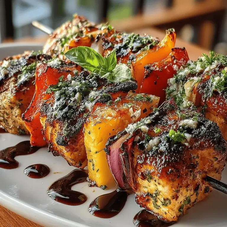 To achieve the best flavor in your grilled chicken and peach kabobs, marination is key. For optimal taste, marinate the chicken for at least 30 minutes and up to 4 hours. This time frame allows the flavors from your marinade to penetrate the chicken, enhancing its juiciness and flavor profile. If you have the time, marinating overnight can yield even more robust flavors, but avoid exceeding 24 hours as the acid in the marinade can start to break down the chicken, resulting in a mushy texture.
