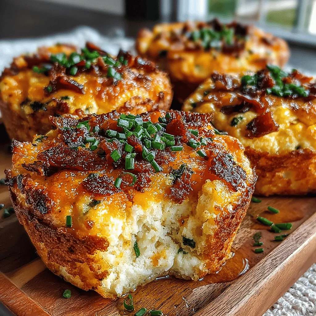 Breakfast is often hailed as the most important meal of the day, and what better way to start your morning than with Cheddar Jalapeño Breakfast Biscuit Cups? This delightful dish combines the comforting familiarity of biscuits with a zesty kick, making it a favorite among breakfast enthusiasts. With their golden-brown crust and savory filling, these biscuit cups are not only visually appealing but also packed with flavor, ensuring that every bite is a satisfying experience.