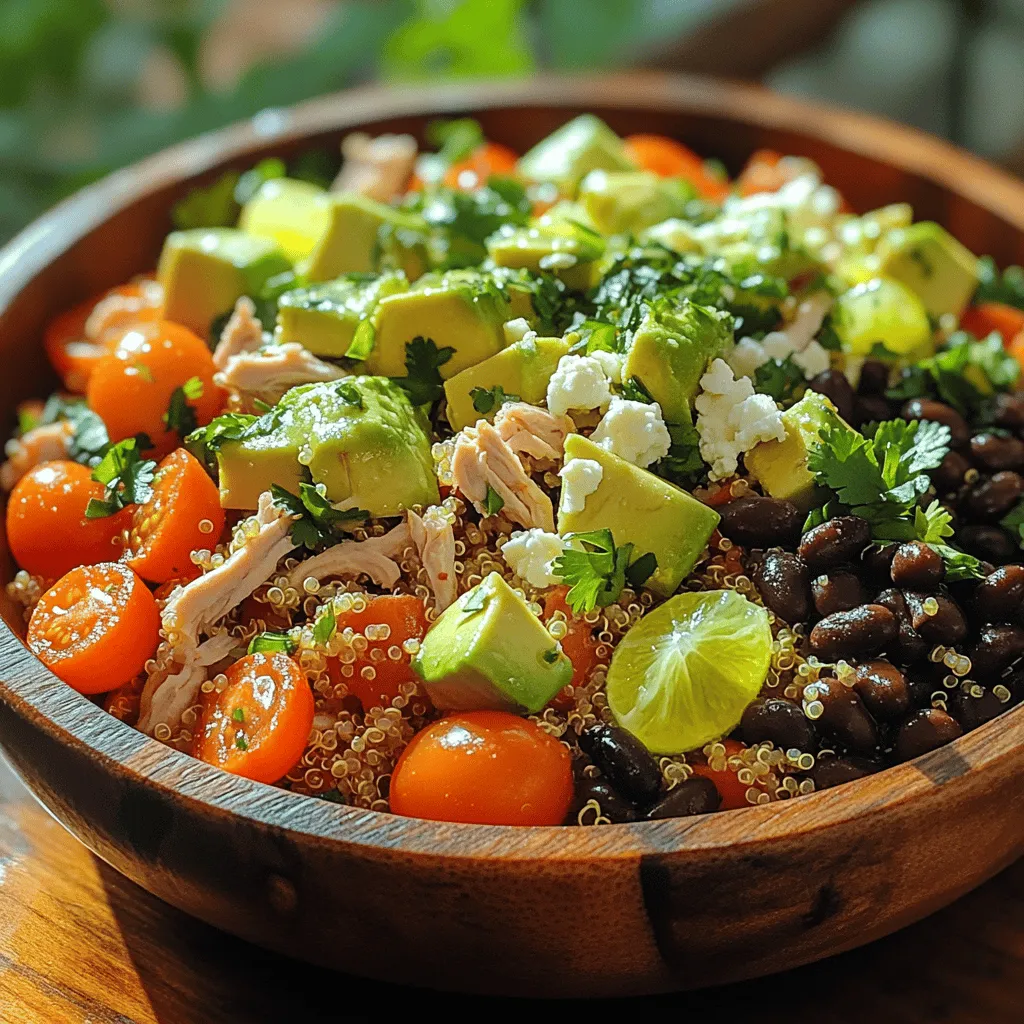 In recent years, salad bowls have surged in popularity, evolving from a simple side dish to a satisfying main course. These vibrant, versatile dishes cater to a variety of dietary preferences and offer a colorful medley of flavors and textures. Among the many salad bowl creations, the Zesty Lime & Turkey Salad Bowl stands out as a particularly nutritious option that not only delights the palate but also aligns with health-conscious eating habits.