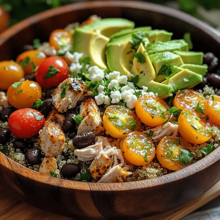 In recent years, salad bowls have surged in popularity, evolving from a simple side dish to a satisfying main course. These vibrant, versatile dishes cater to a variety of dietary preferences and offer a colorful medley of flavors and textures. Among the many salad bowl creations, the Zesty Lime & Turkey Salad Bowl stands out as a particularly nutritious option that not only delights the palate but also aligns with health-conscious eating habits.