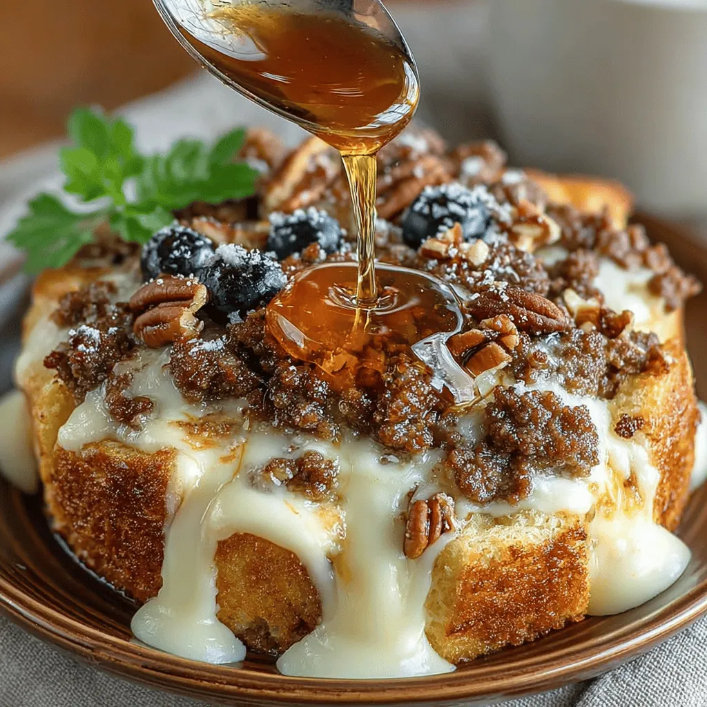 There’s something inherently comforting about breakfast casseroles, particularly on those leisurely weekends when you want to indulge in the warmth of family and friends. I vividly remember the first time I encountered a breakfast casserole at a cozy brunch gathering. It was a brisk autumn morning, and the inviting aroma of baked goods wafted through the air, intertwining with the sounds of laughter and animated conversations. That particular dish—a delightful medley of savory sausage, fluffy eggs, and a hint of sweetness—captured my heart and quickly became a staple in our family gatherings. Today, I’m excited to share my rendition of that cherished dish: the Sweet Maple Sausage Breakfast Casserole. This recipe, with its layers of flavor and hearty ingredients, is perfect for festive gatherings, casual weekends, or even as a satisfying meal prep option throughout the week.