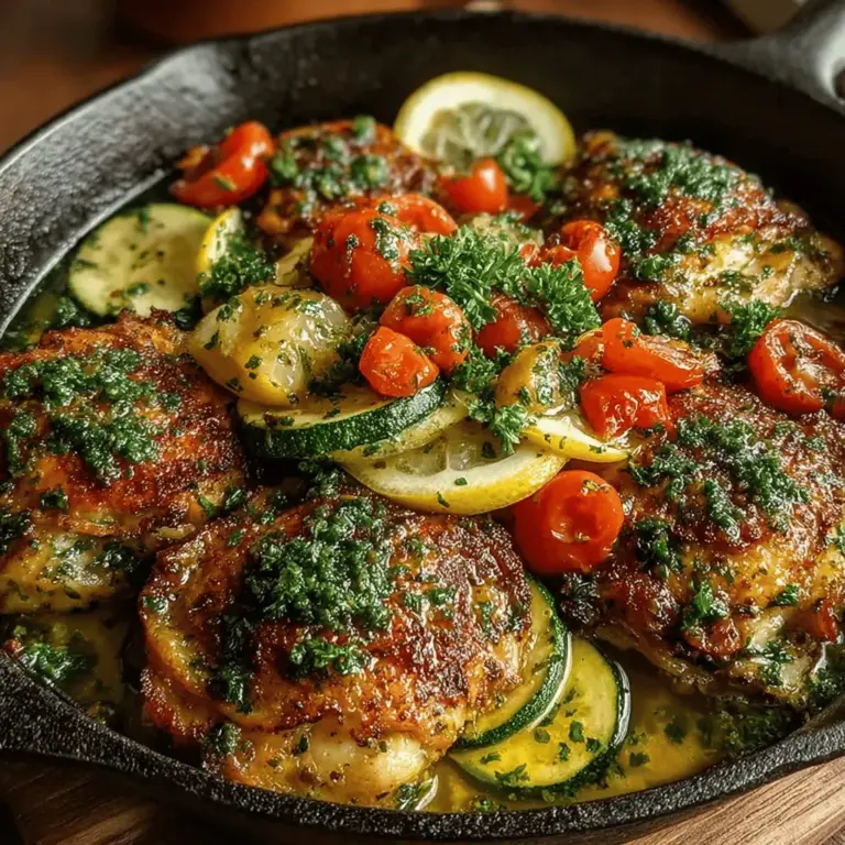 In today’s fast-paced world, finding the time to prepare a wholesome meal can be a challenge. This is where one-pan meals shine, offering the perfect solution for those busy weeknights or leisurely weekend dinners. One-pan meals are not only convenient but also packed with flavor and require minimal cleanup, making them a favorite among home cooks. The Easy One-Pan Lemon Chicken & Veggies recipe stands out as an exemplary choice, providing a nutritious and delicious dish that can be whipped up in no time.