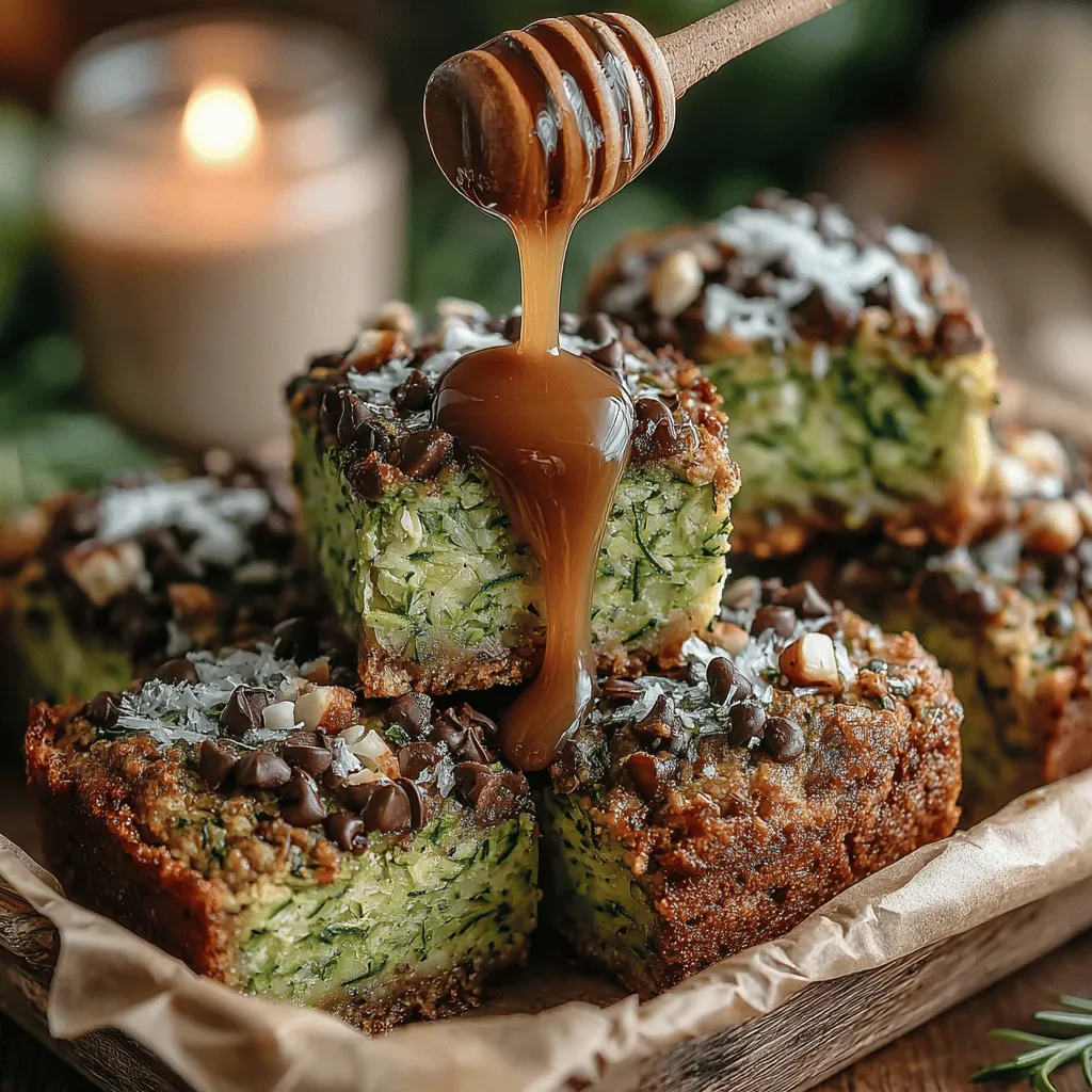 In today’s fast-paced world, the demand for healthy snacking options has surged as individuals increasingly prioritize their well-being without sacrificing convenience. More and more, people are seeking nutritious snacks that are easy to prepare and delicious to eat. Enter the No-Bake Zucchini Oat Bars—a delightful solution that checks all the boxes for health-conscious snackers. These bars not only satisfy cravings but also pack a nutritious punch, making them an excellent choice for busy days, school lunches, or a post-workout treat.