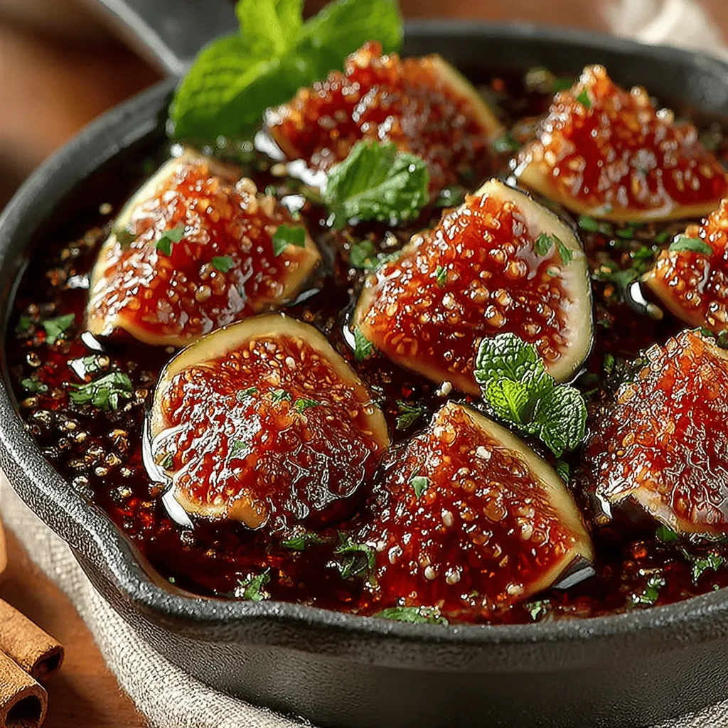 To create a truly exceptional fig jam, understanding the core ingredients is essential. Each component contributes to the flavor profile and texture, ensuring that the final product is nothing short of heavenly.
