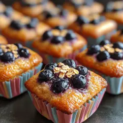 In the world of healthy snacking, Blueberry Bliss Bites stand out as a delightful option that caters to those looking for both taste and nutrition. These bite-sized treats are not only easy to make but also a fantastic way to incorporate wholesome ingredients into your daily diet. Whether you are a busy professional seeking a quick energy boost or a family wanting a nutritious alternative to sugary snacks, Blueberry Bliss Bites provide the perfect solution. With their burst of flavor and satisfying texture, they are a guilt-free indulgence that can be enjoyed any time of day.