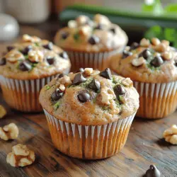 Zucchini muffins are more than just a tasty baked good; they are a clever way to sneak some vegetables into your diet while still indulging your sweet cravings. Known for their incredible moisture and rich flavor, these muffins can serve a variety of purposes. Whether you're looking for a hearty breakfast option, a delightful snack, or a light dessert, zucchini muffins fit the bill perfectly. This article will guide you through the health benefits of zucchini, unpack the essential ingredients that make these muffins shine, and provide a step-by-step approach to crafting your own batch of delightful treats.