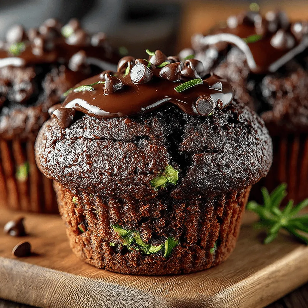 Zucchini is a versatile summer squash that shines in the baking realm for several reasons. Firstly, its high water content, which is around 95%, contributes significantly to the moisture levels in baked goods. This natural moisture helps create a tender crumb, ensuring that your muffins don’t dry out during the baking process.