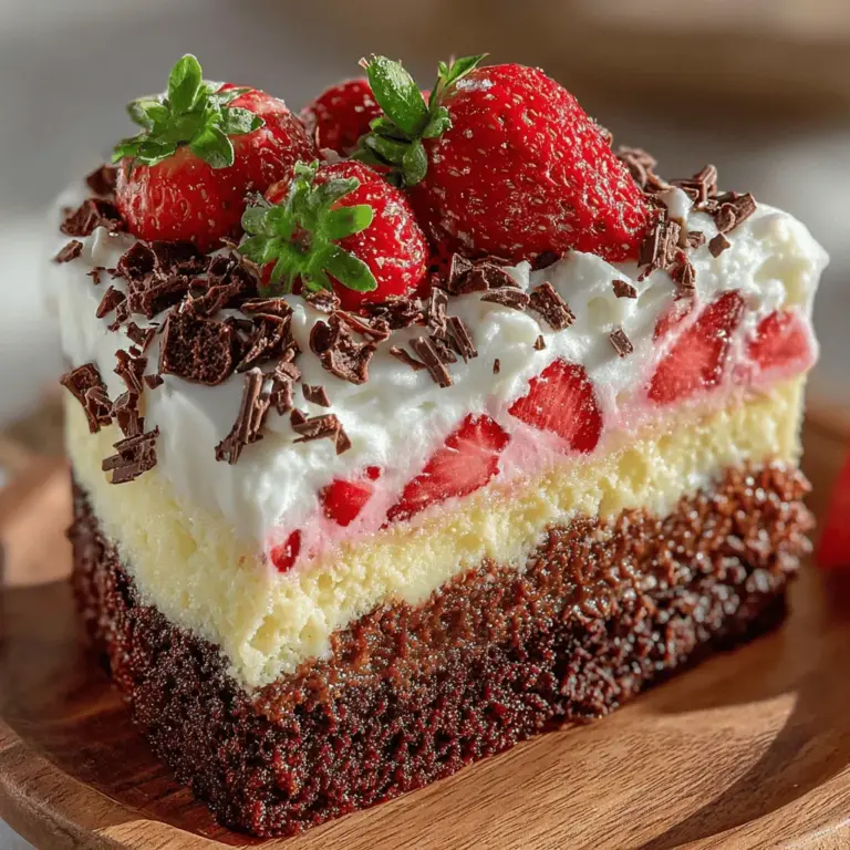 Creating the ideal cake batter is a crucial step in ensuring your Heavenly Creamy Neapolitan Cake turns out perfectly. Here are some essential tips to help you master the mixing techniques: