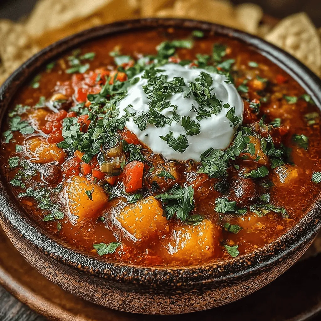 When it comes to comfort food, chili often steals the spotlight with its hearty ingredients and warm spices. However, if you're looking to elevate this classic dish with a unique twist, our Sweet & Spicy Slow Cooker Peach Chili is a must-try. This innovative recipe masterfully combines the sweetness of ripe peaches with the robust heat of chili spices, resulting in a delightful balance that will tantalize your taste buds.