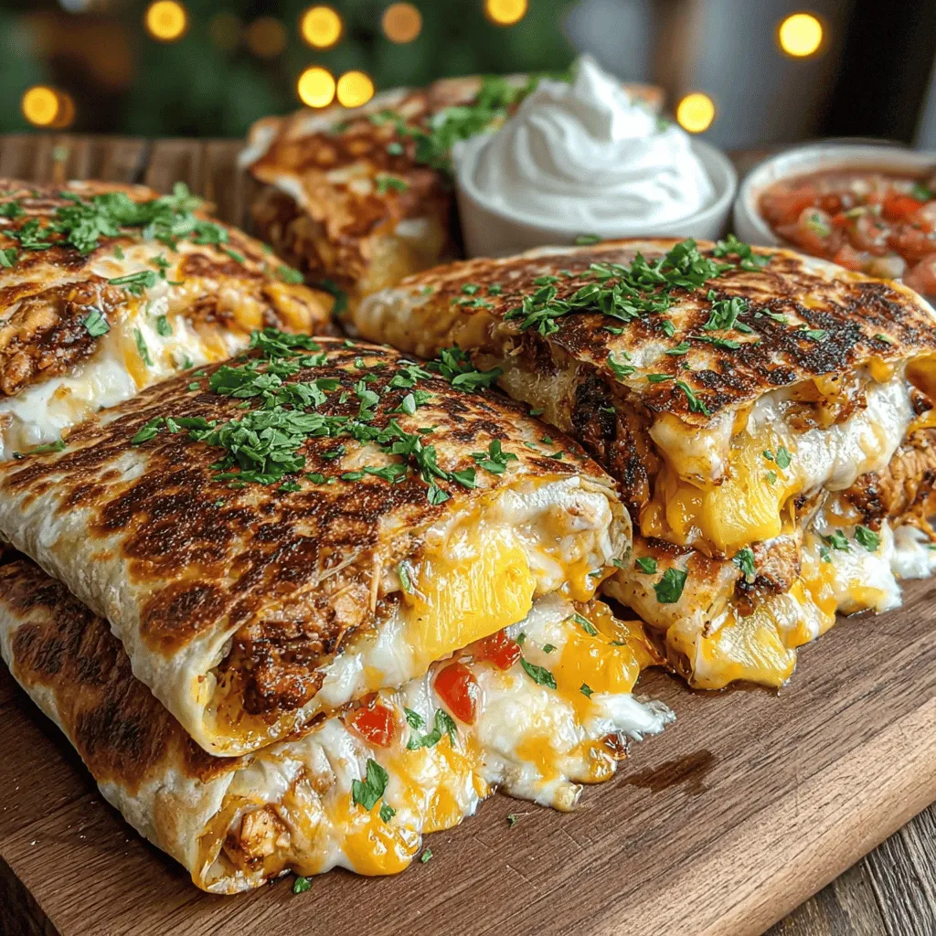 Quesadillas are a beloved staple in Mexican cuisine, celebrated for their simplicity, versatility, and the endless possibilities they offer for flavor combinations. Whether enjoyed as a quick snack, a satisfying lunch, or a delightful dinner, quesadillas can be tailored to suit any palate. With their crispy exterior and gooey interior, they offer a delightful contrast that makes them a favorite among both children and adults alike.