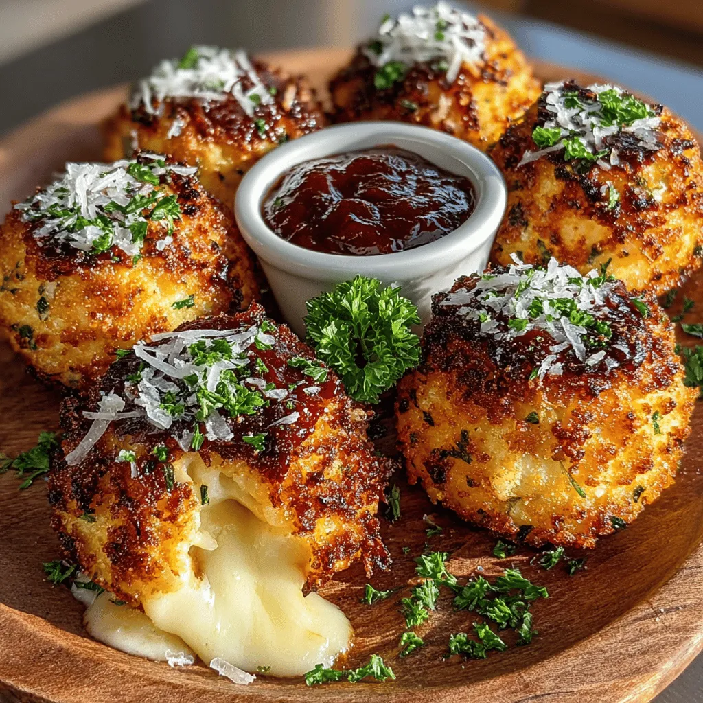 The culinary landscape is evolving, and one of the most significant trends in modern cooking is the increasing popularity of air fryers. These versatile kitchen appliances have transformed the way we think about frying, offering a healthier alternative that doesn't compromise on flavor or texture. Among the myriad of recipes that an air fryer can help create, Zesty Air Fryer Zucchini Cheese Bombs stand out as a delightful option that serves as both a snack and an appetizer. This recipe combines the nutritious goodness of zucchini with the indulgent flavors of cheese, making it a perfect choice for anyone looking to satisfy their cravings without the guilt.