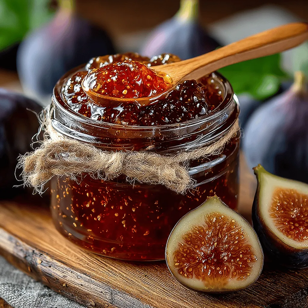 There's something incredibly satisfying about creating your own homemade jams and preserves. The process not only allows you to capture the essence of seasonal fruits but also provides a unique opportunity to customize flavors to suit your palate. Homemade jams can elevate a variety of dishes, from breakfast toast to gourmet cheese boards, and they make for thoughtful gifts. Among the myriad of fruit preserves, fig jam stands out as a uniquely delicious option, marrying sweet and earthy flavors that are sure to delight.