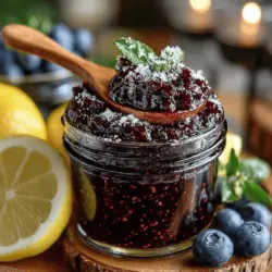 There's something incredibly satisfying about creating your own homemade jams and preserves. The process not only allows you to capture the essence of seasonal fruits but also provides a unique opportunity to customize flavors to suit your palate. Homemade jams can elevate a variety of dishes, from breakfast toast to gourmet cheese boards, and they make for thoughtful gifts. Among the myriad of fruit preserves, fig jam stands out as a uniquely delicious option, marrying sweet and earthy flavors that are sure to delight.