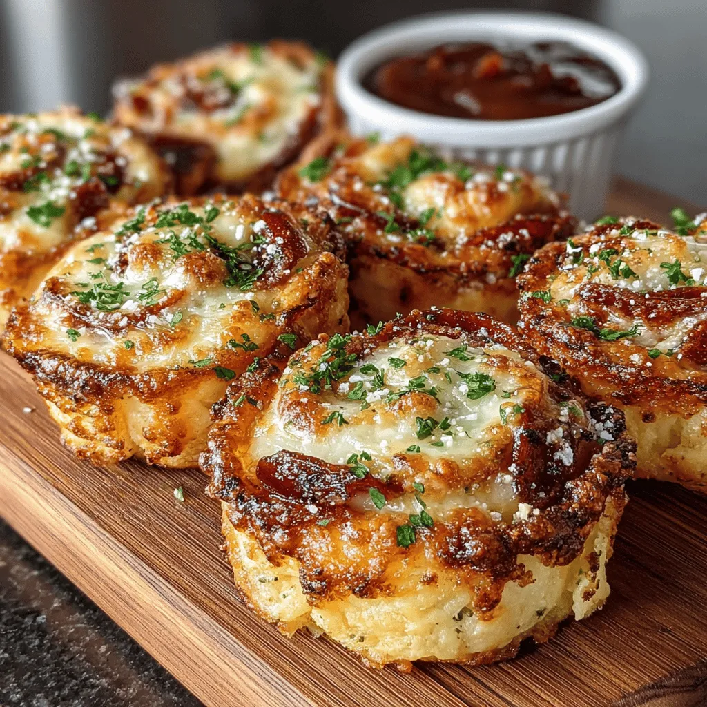 Air Fryer Pizza Pinwheel Bites: A Delicious Snack Recipe