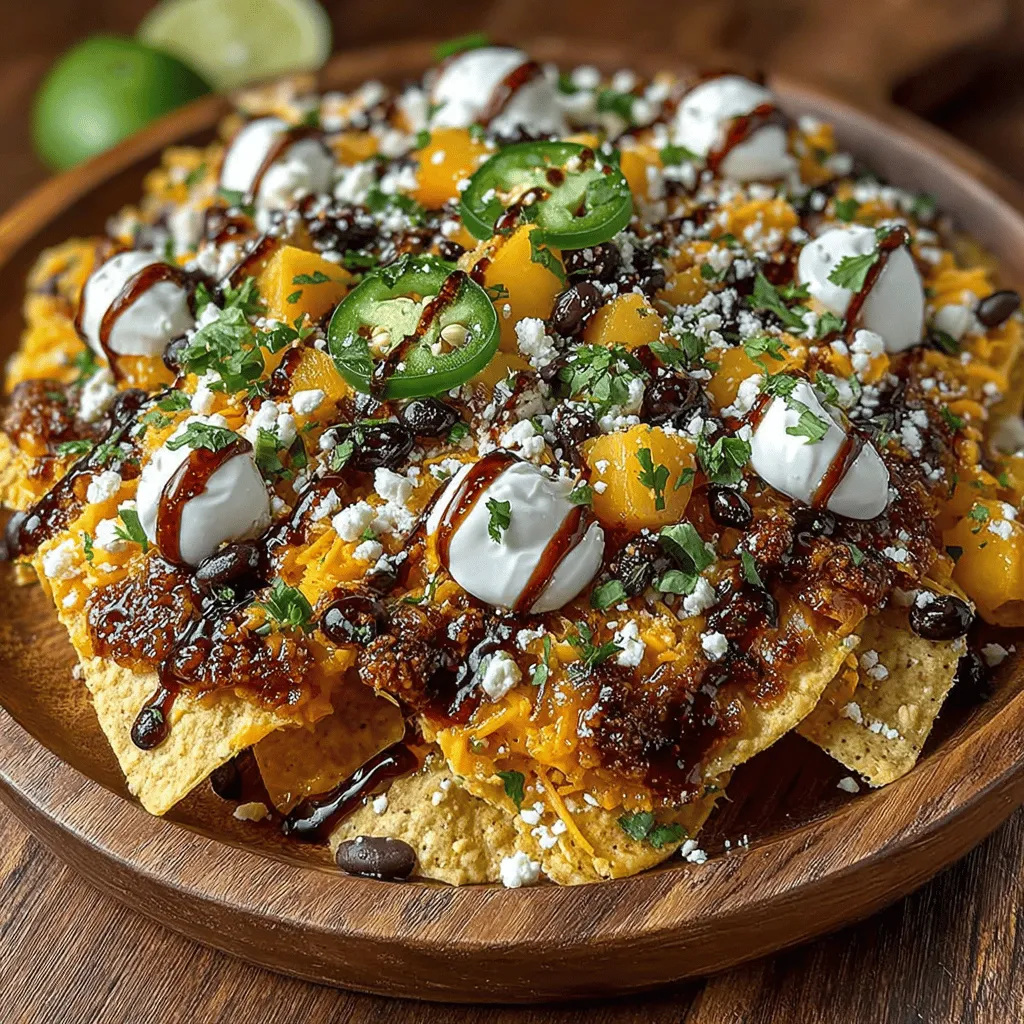 Nachos have long been celebrated as a beloved dish, renowned for their versatility and ability to adapt to a variety of flavor profiles. From the classic cheese-laden varieties to more elaborate creations, nachos have become a staple in both casual gatherings and more formal dining experiences. However, if you’re looking to elevate your nacho game, look no further than Peach Nachos Supreme. This innovative dish combines the familiar crunch of tortilla chips with the juicy sweetness of ripe peaches, creating a delightful mashup that will tantalize your taste buds.