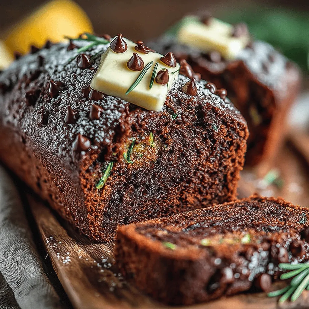 In the world of baking, the fusion of vegetables and desserts often sparks curiosity and intrigue. One delightful example of this unconventional pairing is the beloved chocolate zucchini bread. This recipe takes the humble zucchini, a summer squash often overlooked in sweet treats, and transforms it into a moist, decadent loaf that is sure to satisfy any chocolate lover's cravings. The unique concept of incorporating vegetables into desserts not only adds an element of surprise but also elevates the nutritional profile of the dish, making it a popular choice among health-conscious bakers and dessert enthusiasts alike.