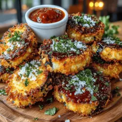 One of the most critical steps in making crispy eggplant fries is ensuring that the eggplant is properly dried before breading. Here are some invaluable tips for achieving that perfect crispiness: