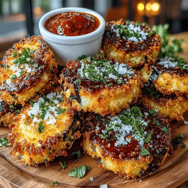 One of the most critical steps in making crispy eggplant fries is ensuring that the eggplant is properly dried before breading. Here are some invaluable tips for achieving that perfect crispiness: