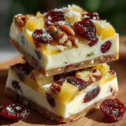 In recent years, there has been a significant shift towards healthier snacking options as more people seek ways to maintain their wellness while enjoying flavorful treats. The rise of nutritious and convenient snacks has led to creative recipes that cater to a health-conscious lifestyle. One such delightful option is Apple Cinnamon Yogurt Bark—a refreshing, easy-to-make snack that combines the goodness of Greek yogurt with the natural sweetness of apples and a hint of warm cinnamon. This recipe not only satisfies your snack cravings but also packs a nutritional punch, making it a perfect choice for anyone looking to indulge without guilt.