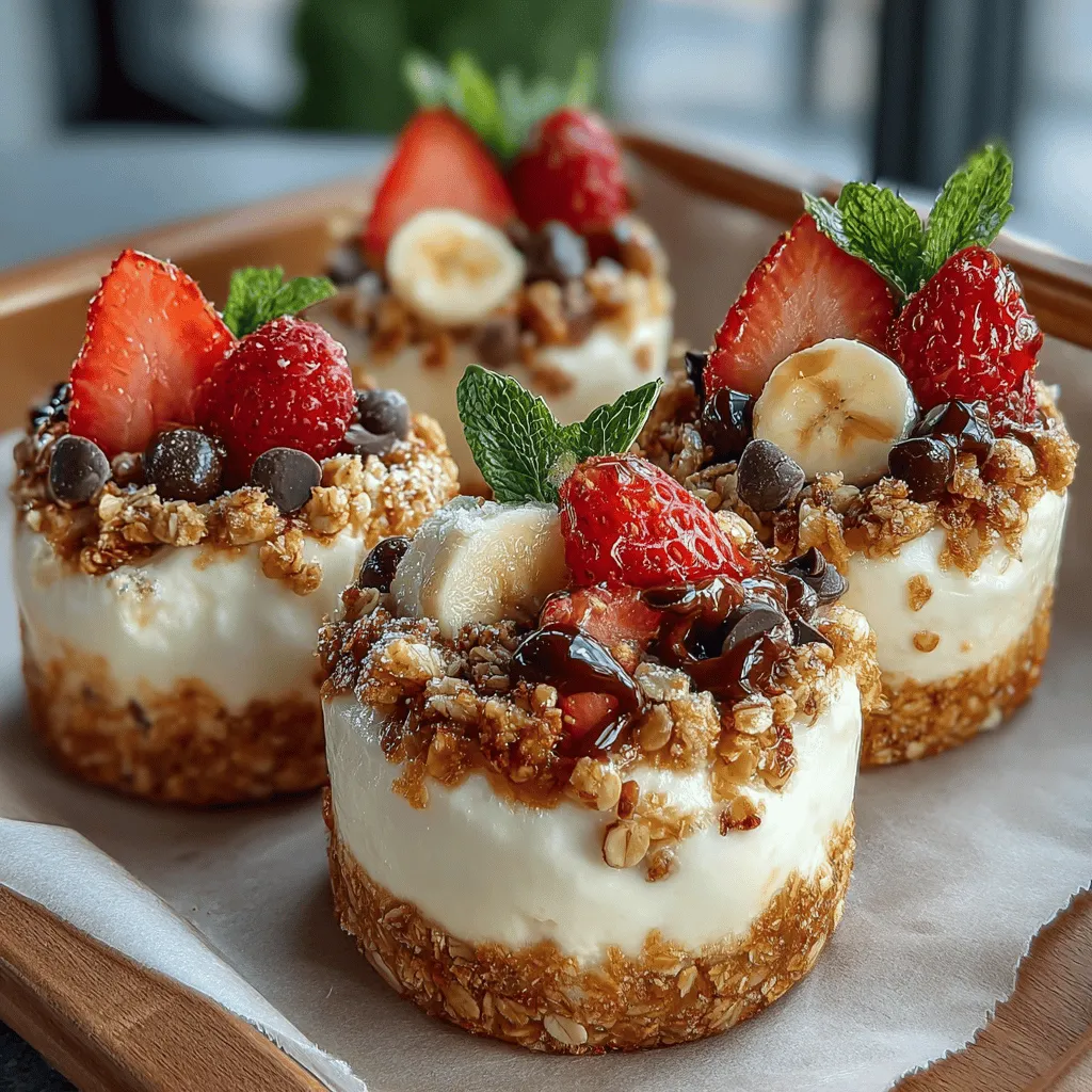 Frozen yogurt has long been celebrated as a healthier alternative to traditional ice cream, offering a creamy texture and delightful flavors that can satisfy any sweet tooth. This versatile dessert can be customized in countless ways, making it a favorite among health-conscious individuals and dessert lovers alike. In this article, we will delve into the recipe for Frozen Yogurt Maple Crunch Clusters—a delicious treat that perfectly marries the richness of yogurt with the sweetness of maple syrup and the satisfying crunch of granola.
