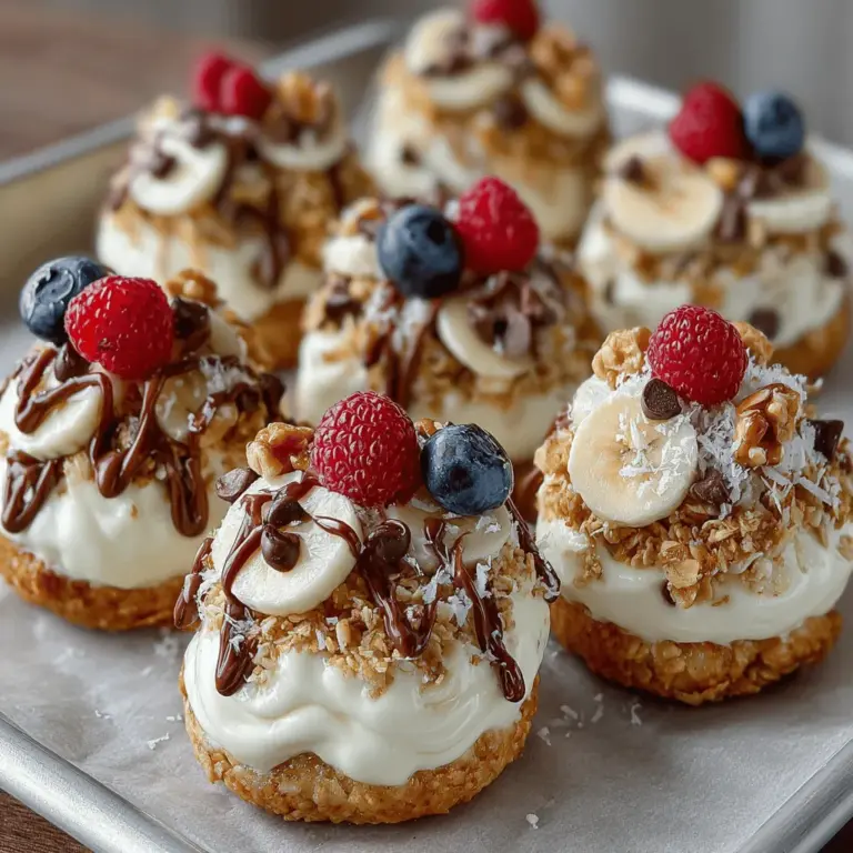Frozen yogurt has long been celebrated as a healthier alternative to traditional ice cream, offering a creamy texture and delightful flavors that can satisfy any sweet tooth. This versatile dessert can be customized in countless ways, making it a favorite among health-conscious individuals and dessert lovers alike. In this article, we will delve into the recipe for Frozen Yogurt Maple Crunch Clusters—a delicious treat that perfectly marries the richness of yogurt with the sweetness of maple syrup and the satisfying crunch of granola.
