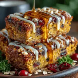In the fast-paced world we live in, healthy snacking has become an essential part of maintaining a balanced diet. With more people seeking convenient yet nutritious options, it is crucial to find snacks that not only satisfy hunger but also provide lasting energy and essential nutrients. Enter Pumpkin Oat Power Bars—a delightful fusion of wholesome ingredients designed to fuel your day, whether you're heading out for a morning run, need a midday pick-me-up, or are looking for a quick breakfast solution.
