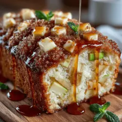 As the leaves turn golden and the air becomes crisp, there's nothing quite like the warmth of a homemade dessert to celebrate the beauty of fall. Enter the Cinnamon Sugar Apple Delight Cake, a delightful creation that marries the sweetness of spiced apples with a sugary, cinnamon-infused topping. This cake isn’t just a treat; it’s a comforting dessert that beckons for gatherings, family dinners, or those cozy nights in when all you want is a slice of something warm and inviting.