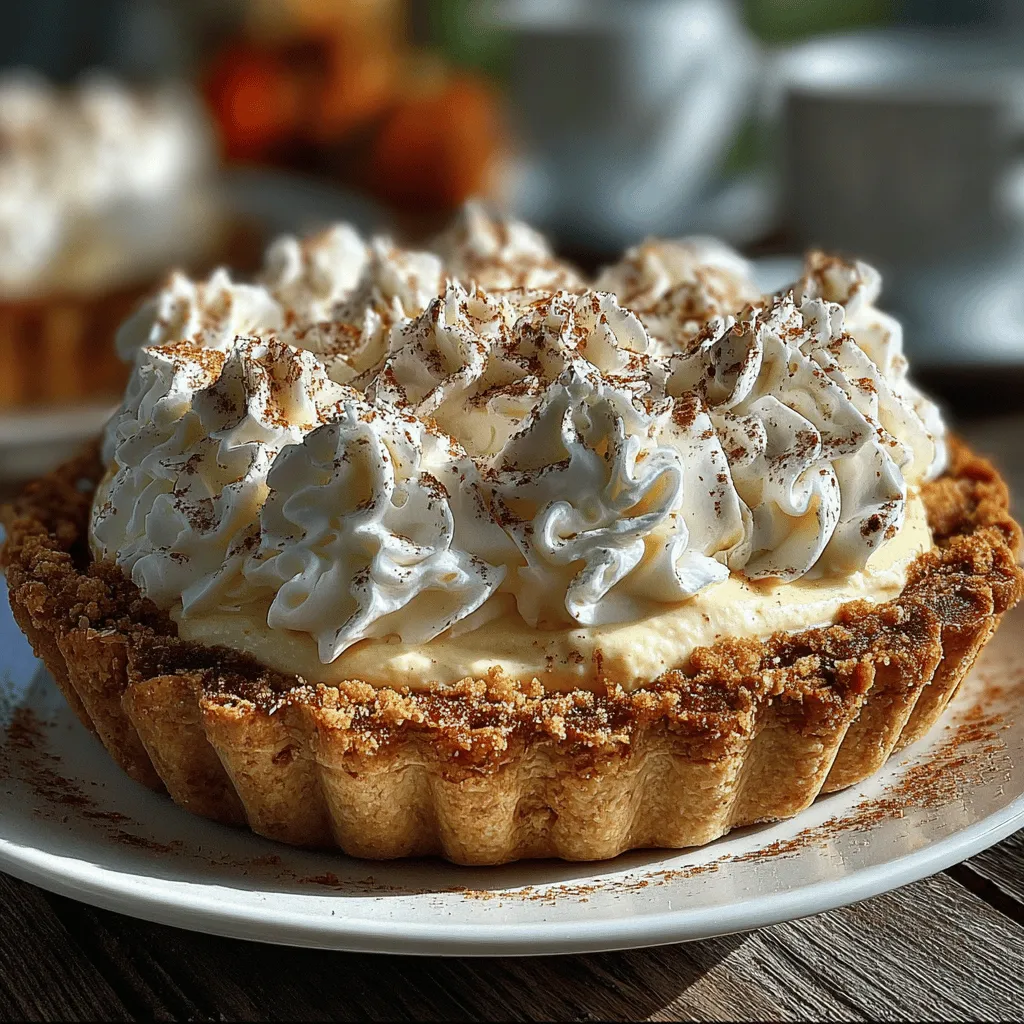 As the leaves begin to change and the air turns crisp, there’s a certain magic that envelops the season of fall. This time of year is synonymous with comforting flavors and cozy gatherings, and pumpkin desserts take center stage. Among the array of pumpkin treats, the Harvest Pumpkin Spice Cream Pie stands out as a perfect festive delight, embodying the essence of autumn in every bite. This pie marries the sweet and spiced notes of pumpkin with a luscious creaminess, making it an irresistible addition to any autumn celebration.