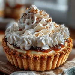 As the leaves begin to change and the air turns crisp, there’s a certain magic that envelops the season of fall. This time of year is synonymous with comforting flavors and cozy gatherings, and pumpkin desserts take center stage. Among the array of pumpkin treats, the Harvest Pumpkin Spice Cream Pie stands out as a perfect festive delight, embodying the essence of autumn in every bite. This pie marries the sweet and spiced notes of pumpkin with a luscious creaminess, making it an irresistible addition to any autumn celebration.