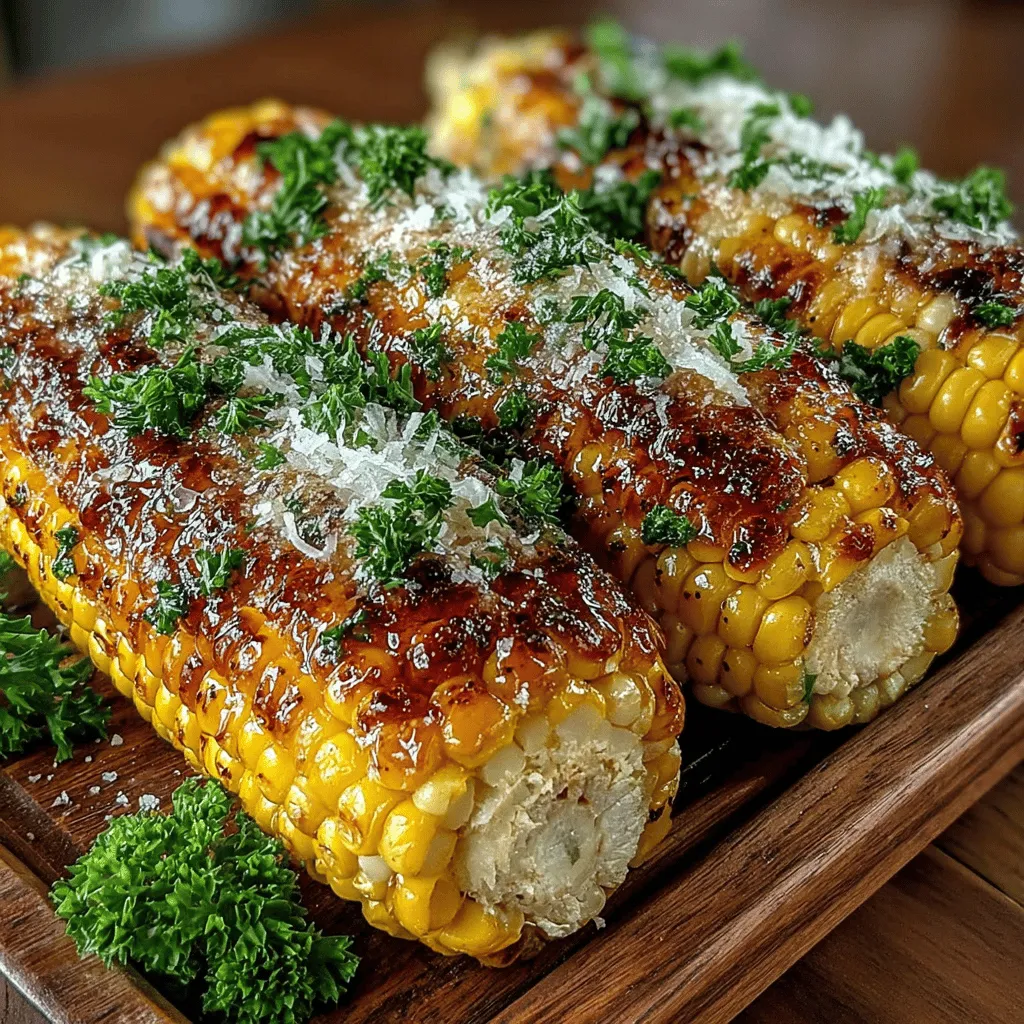 Nothing quite captures the essence of summer like corn on the cob. This classic dish, with its sweet kernels and satisfying crunch, is a staple at barbecues, family gatherings, and picnics. Whether enjoyed straight off the grill or served with a touch of butter and salt, corn on the cob has a way of bringing people together and evoking fond memories of sun-soaked days and lazy afternoons. However, if you’re looking to elevate this beloved summertime staple, the Sweet & Sticky Honey Butter Corn on the Cob recipe offers a delightful twist that promises to tantalize your taste buds and impress your guests.