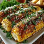 Nothing quite captures the essence of summer like corn on the cob. This classic dish, with its sweet kernels and satisfying crunch, is a staple at barbecues, family gatherings, and picnics. Whether enjoyed straight off the grill or served with a touch of butter and salt, corn on the cob has a way of bringing people together and evoking fond memories of sun-soaked days and lazy afternoons. However, if you’re looking to elevate this beloved summertime staple, the Sweet & Sticky Honey Butter Corn on the Cob recipe offers a delightful twist that promises to tantalize your taste buds and impress your guests.