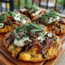 Squash & Sizzle Flatbread: A Seasonal Delight
