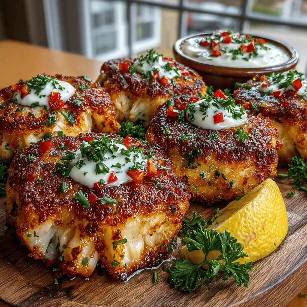 Crab cakes are one of the most cherished seafood dishes in culinary tradition, celebrated for their delicate balance of flavors and textures. These delectable treats have won the hearts of many, from fine dining enthusiasts to casual home cooks. While you can find crab cakes in restaurants and grocery stores, nothing quite compares to the satisfaction of creating your own from scratch. Homemade crab cakes not only allow for personalization but also guarantee the use of fresh, high-quality ingredients that elevate your dish to restaurant-quality status.