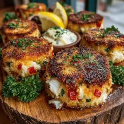 Crab cakes are one of the most cherished seafood dishes in culinary tradition, celebrated for their delicate balance of flavors and textures. These delectable treats have won the hearts of many, from fine dining enthusiasts to casual home cooks. While you can find crab cakes in restaurants and grocery stores, nothing quite compares to the satisfaction of creating your own from scratch. Homemade crab cakes not only allow for personalization but also guarantee the use of fresh, high-quality ingredients that elevate your dish to restaurant-quality status.