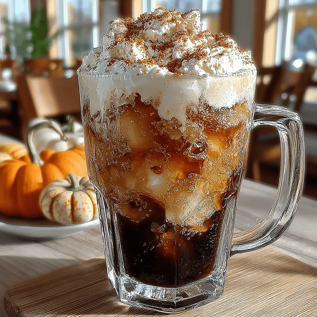 As the leaves begin to change color and the air turns crisp, the cozy season of autumn invites us to indulge in its delightful array of flavors. Among these seasonal favorites, pumpkin spice stands out as a cherished blend that evokes warmth, nostalgia, and the comforting essence of fall. It's no wonder that pumpkin spice has become synonymous with the season, captivating the hearts and taste buds of many. In this article, we will delve into a tantalizing recipe for Pumpkin Spice Cream Cold Brew Delight—a refreshing yet indulgent beverage that marries the rich flavors of cold brew coffee with the festive essence of pumpkin spice.