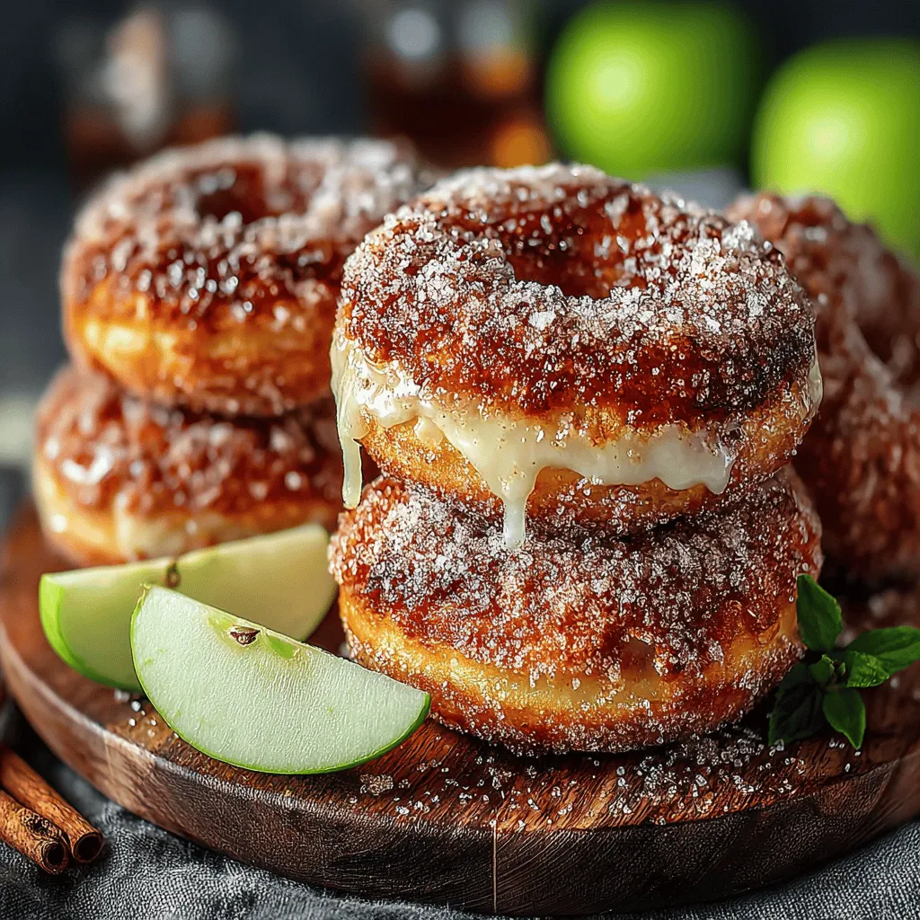 As the leaves turn brilliant shades of orange and gold and the air becomes crisp, few treats capture the essence of fall quite like apple cider donuts. These delightful pastries are a seasonal favorite, often found at orchards, farmers' markets, and fall fairs, where their warm, spiced aroma beckons passersby. The rich tradition of enjoying apple cider donuts dates back to the early 20th century, and they have since become synonymous with autumnal festivities.