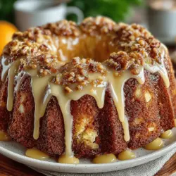 There's something undeniably comforting about the scent of a homemade cake wafting through the kitchen. The warmth of freshly baked goods creates an inviting atmosphere, making any space feel like home. As the leaves begin to change and the cool air settles in, nothing captures the essence of fall quite like a Maple Glazed Apple Bundt Cake. This delightful dessert combines the sweetness of ripe apples with the rich, earthy notes of maple syrup, creating a treat that is perfect for cozy gatherings, festive celebrations, or simply enjoying with a cup of coffee on a crisp autumn afternoon.