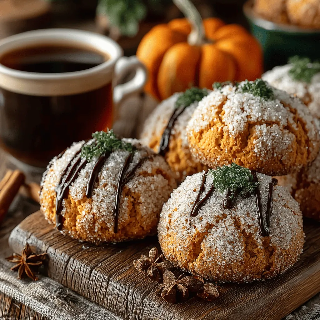 As the leaves begin to change and the air turns crisp, the aroma of pumpkin-flavored treats fills kitchens across the country. Fall is synonymous with warm spices, cozy gatherings, and the delightful taste of pumpkin in all its glorious forms. Among the myriad of pumpkin-infused recipes, one stands out for its perfect balance of nostalgia and innovation: Brown Butter Pumpkin Snickerdoodles. This unique twist on the traditional snickerdoodle cookie elevates the classic recipe by introducing the rich, nutty flavor of brown butter, creating a cozy and inviting baking experience that captures the essence of autumn.